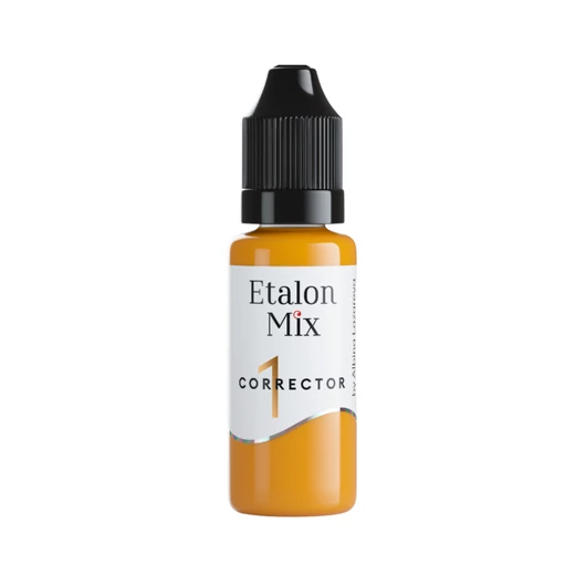 ETALON MIX No.1 - Yellow Corrector / 15 ml /