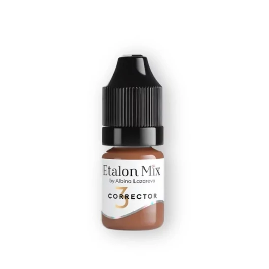 ETALON MIX No.3 - Terracotta Corrector / 5 ml /