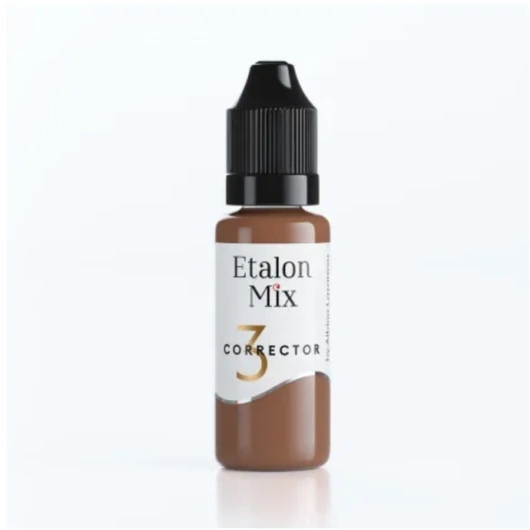 ETALON MIX No.3 - Terracotta Corrector / 15 ml /