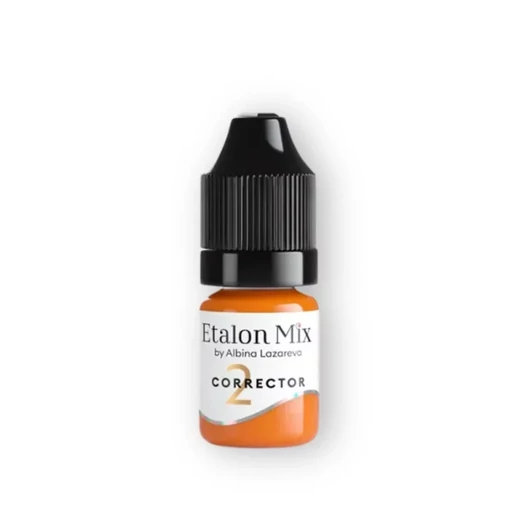 ETALON MIX No.2 - Orange Corrector / 5 ml /