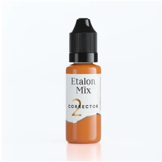 ETALON MIX No.2 - Orange Corrector / 15 ml /