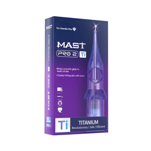 Mast Pro titanium tűmodul 0.3/1RLLT