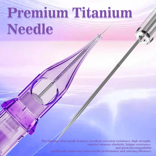 Mast Pro titanium tűmodul 0.3/1RLLT