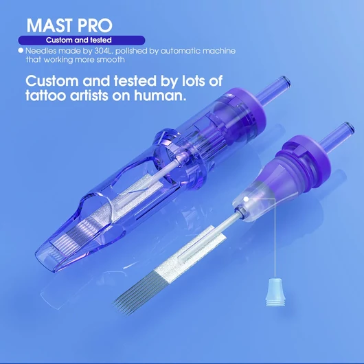 Mast Pro tűmodul 0.3/1RLLT