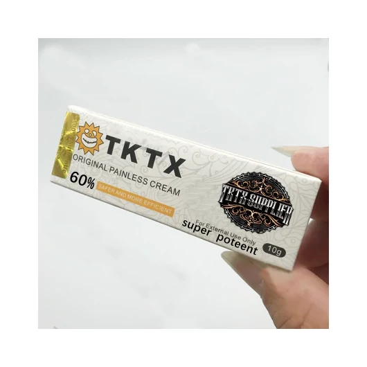Tktx érzéstelenítő - Extra erős