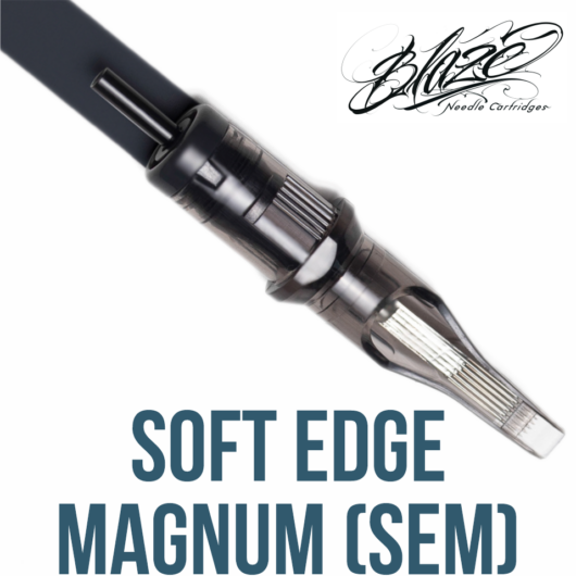 Blaze tűmodul - SOFT EDGE MAGNUM (SEM)