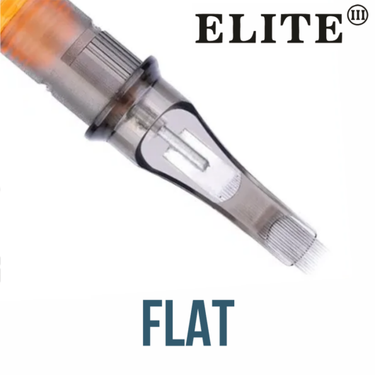 Elite III tűmodul - FLAT