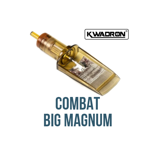 Kwadron tűmodul - COMBAT BIG MAGNUM