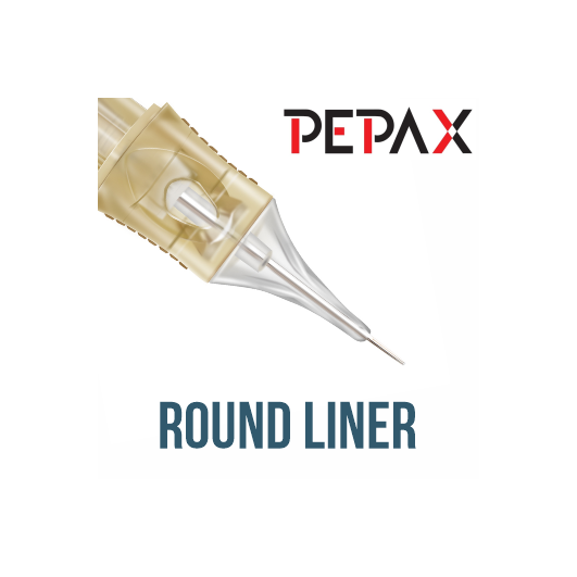 Pepax tűmodul - ROUND LINER