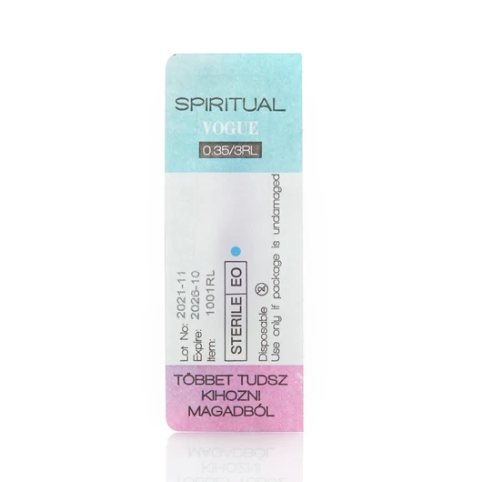 Spiritual Vogue Tűmodul 0.25/1RL