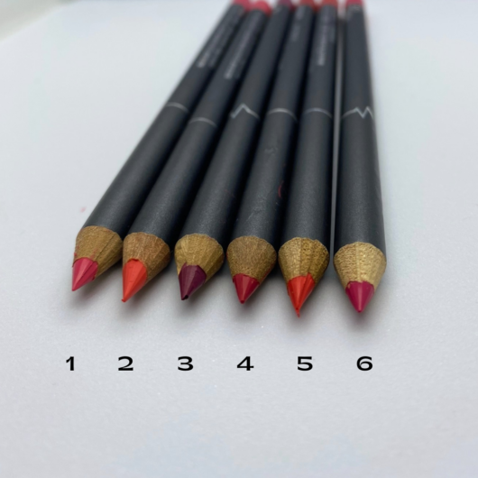 Ajak előrajzoló ceruza 5-ös szín
