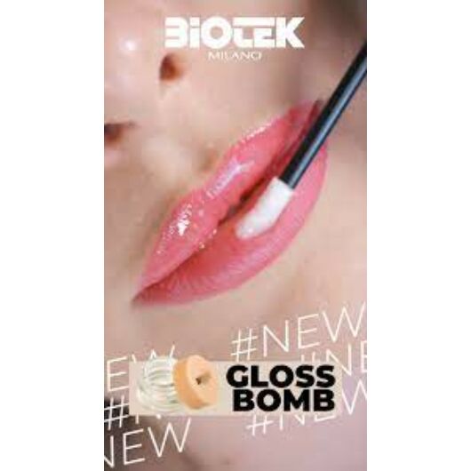 Biotek lipgloss bomb ajakfény tetoválás után
