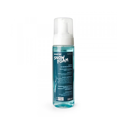 Unistar Ice Water - tisztító hab 200 ml