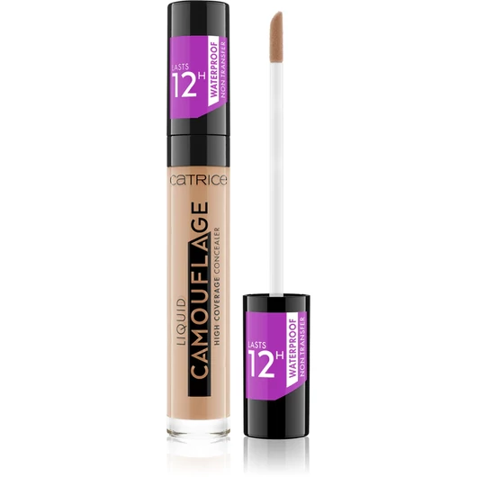 Korrektor - Catrice korrektor Liquid Camouflage 020 LIGHT BEIGE