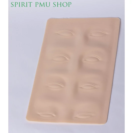 Latex - szem 3D