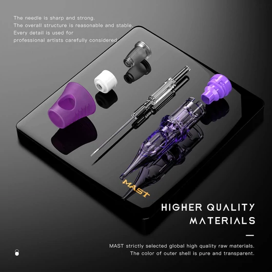 Mast Cyber tűmodul 0.3/1RLLT