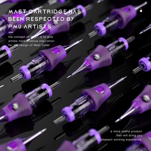 Mast Cyber tűmodul 0.3/1RLLT