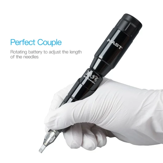 Mast Tour sminktetováló gép