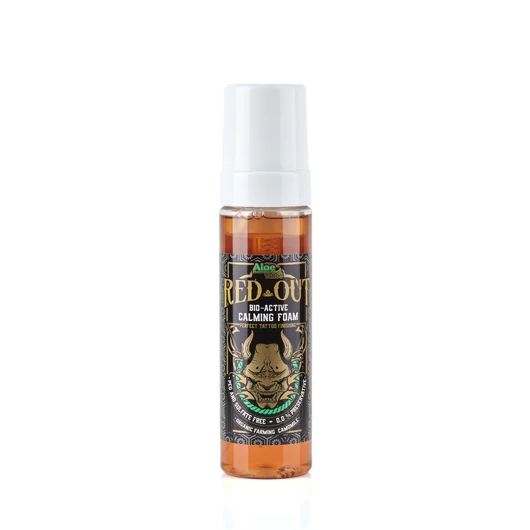 Nyugtató hab 220 ml - RED-OUT
