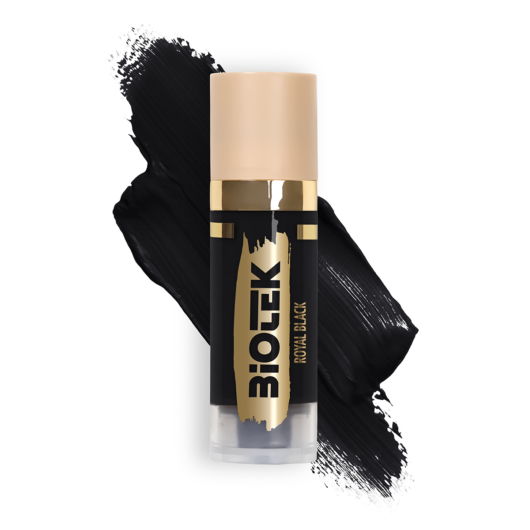 Biotek pigment - Royal black - 7 ML