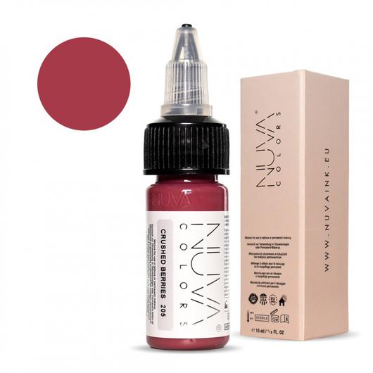 Nuva pigment - CRUSHED BERRIES - 15ML