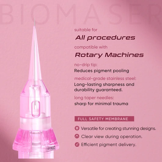 Biomaser Pinky Pro tűmodul 0.35mm/1RL