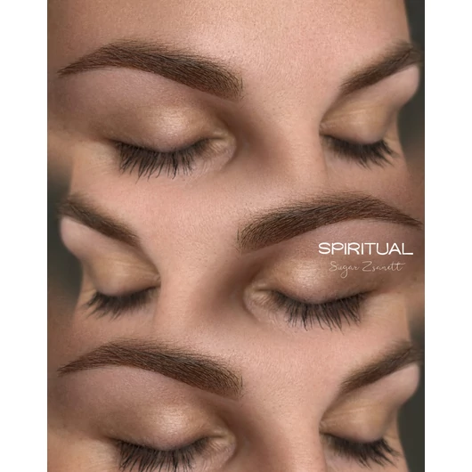 Spiritual Zen 0.35/1RL