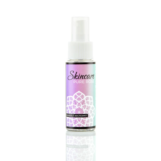 Spiritual Skincare Pure Rose Hidratáló arcpermet 50 ml