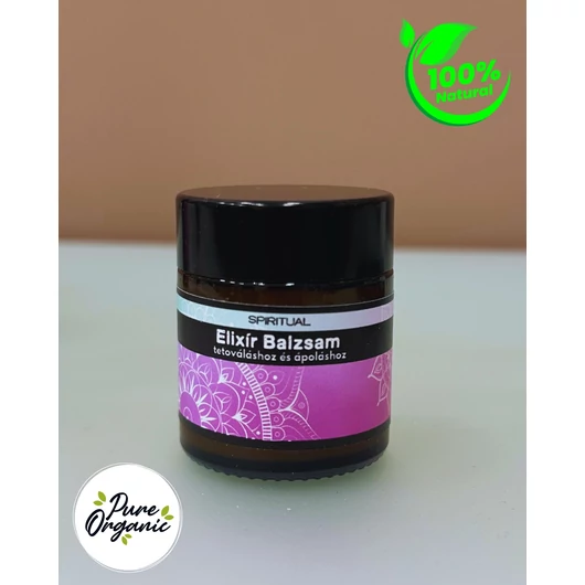 Spiritual Elixír balzsam tetováláshoz 30 ml