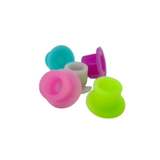 Pigmenttartó talpas (1 db)