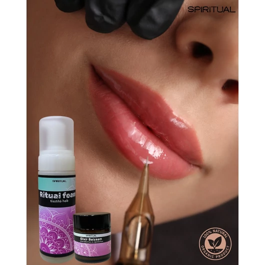 Spiritual Elixír balzsam tetováláshoz 30 ml
