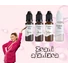 Kép 1/6 - Best of szemöldök pigmentek 3 db*15 ml Hígítóval - Zsani ajánlásával