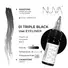 Kép 3/3 - Nuva pigment - TRIPLE BLACK - 15ML